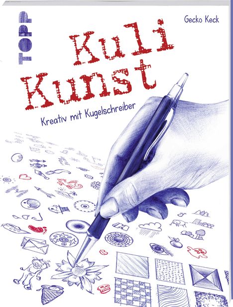 Gecko Keck: Kuli Kunst, Buch