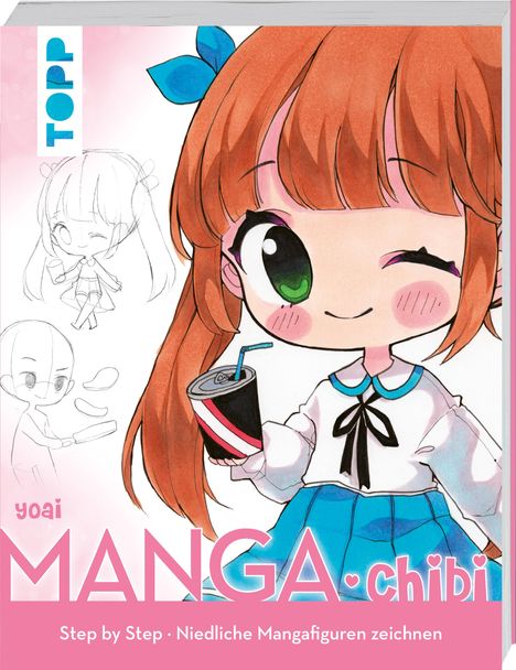 Yoai: Manga. Chibi, Buch