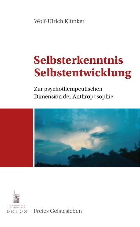 Wolf-Ulrich Klünker: Selbsterkenntnis, Selbstentwicklung, Buch