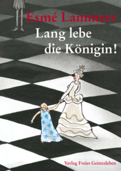 Esme Lammers: Lang lebe die Königin!, Buch