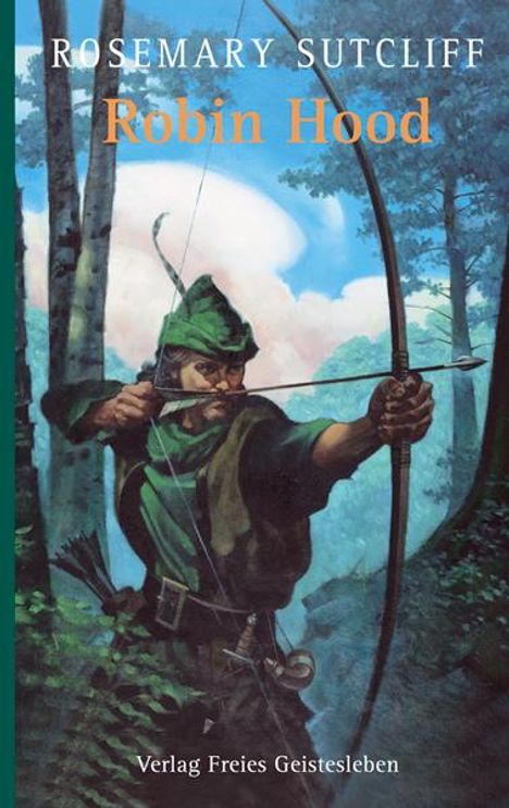 Rosemary Sutcliff: Robin Hood, Buch