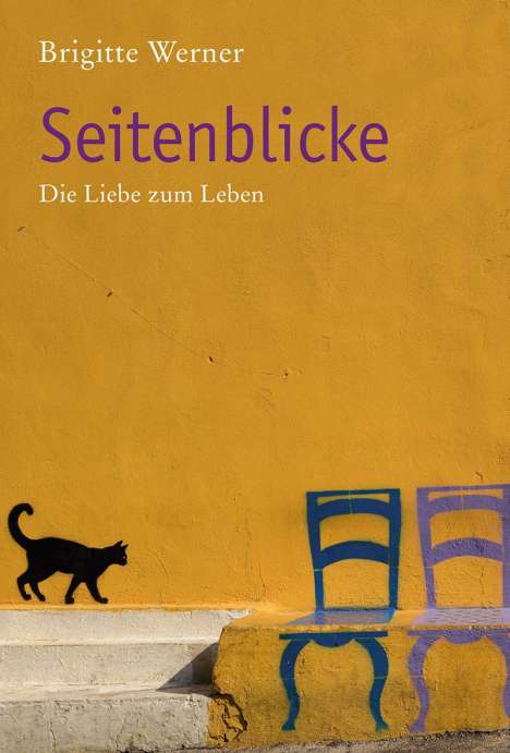 Brigitte Werner: Seitenblicke, Buch