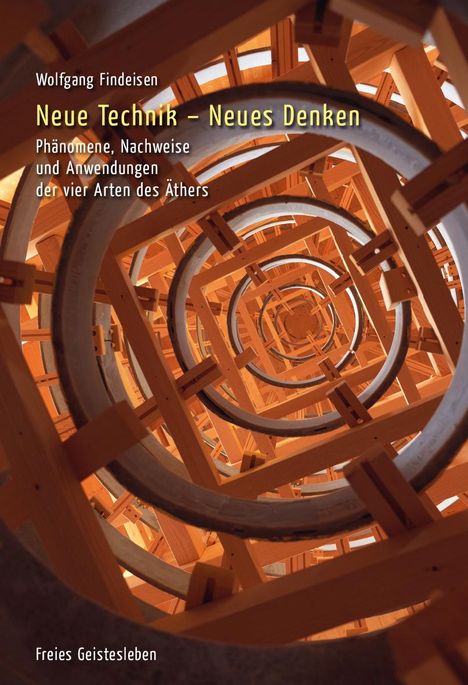 Wolfgang Findeisen: Neue Technik - Neues Denken, Buch