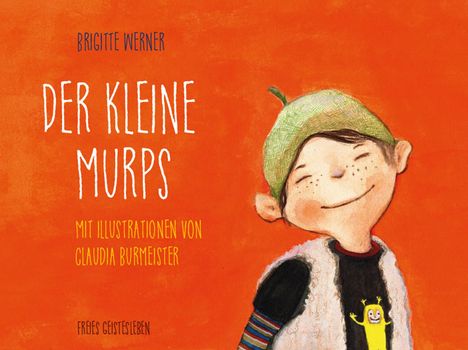 Brigitte Werner: Der kleine Murps, Buch