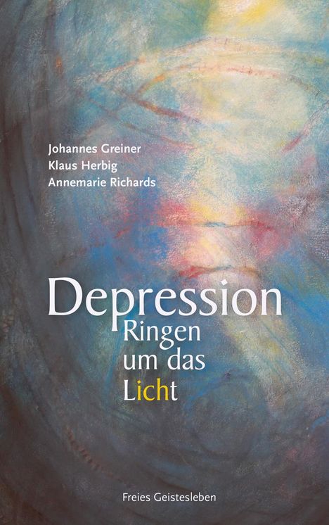 Johannes Greiner: Depression, Buch