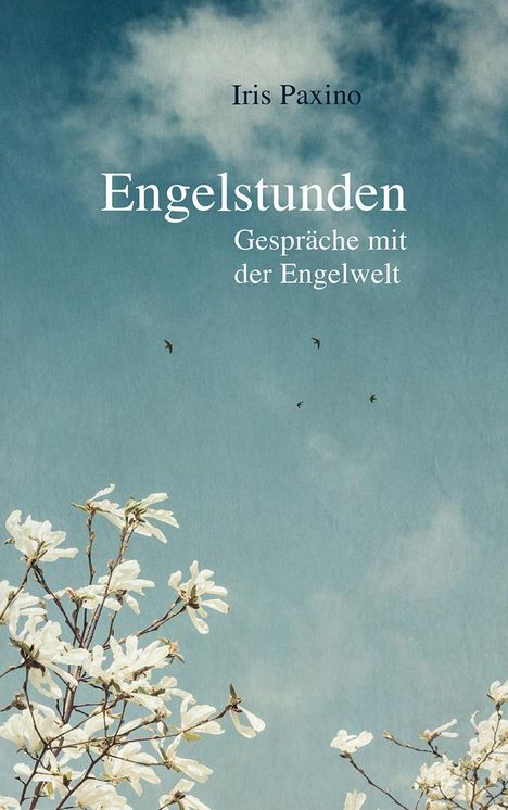 Iris Paxino: Engelstunden, Buch