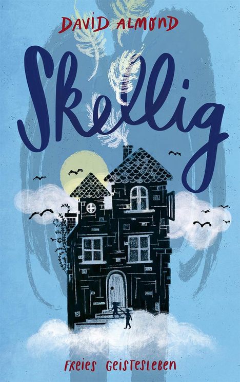 David Almond: Skellig, Buch