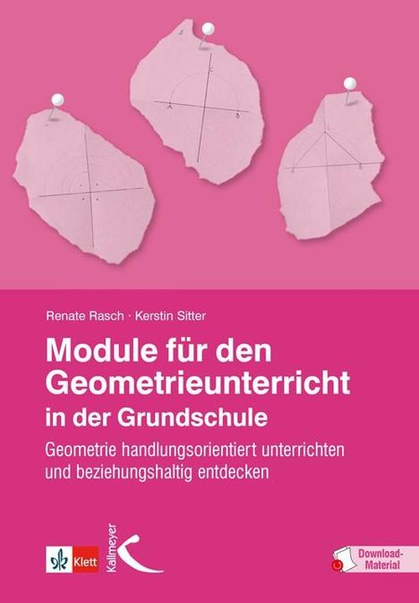 Renate Rasch: Module für den Geometrieunterricht in der Grundschule, Buch
