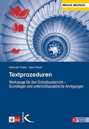 Helmuth Feilke: Textprozeduren, Buch