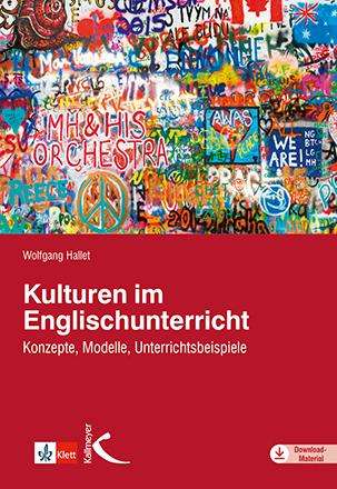 Wolfgang Hallet: Kulturen im Englischunterricht, Buch