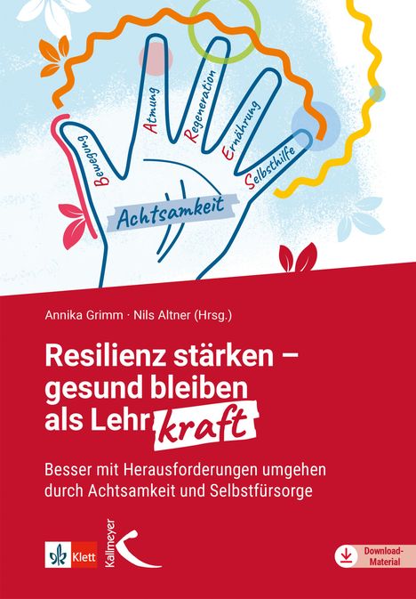 Resilienz stärken - gesund bleiben als Lehrkraft, Buch