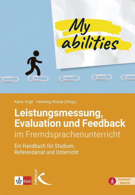 Leistungsmessung, Evaluation und Feedback im Fremdsprachenunterricht, Buch