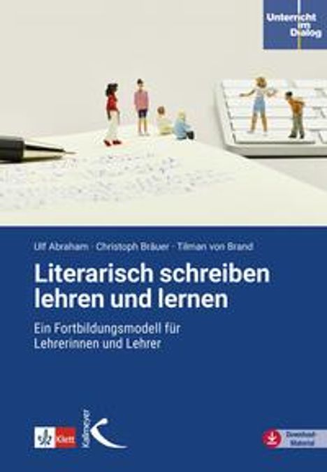 Literarisch schreiben lehren und lernen, Buch