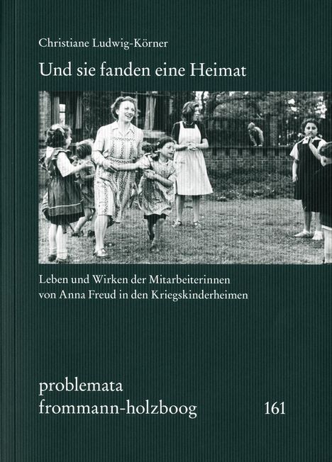 Christiane Ludwig-Körner: Und sie fanden eine Heimat, Buch
