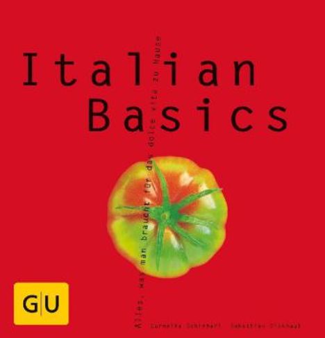Cornelia Schinharl: Schinharl, C: Italian Basics, Buch