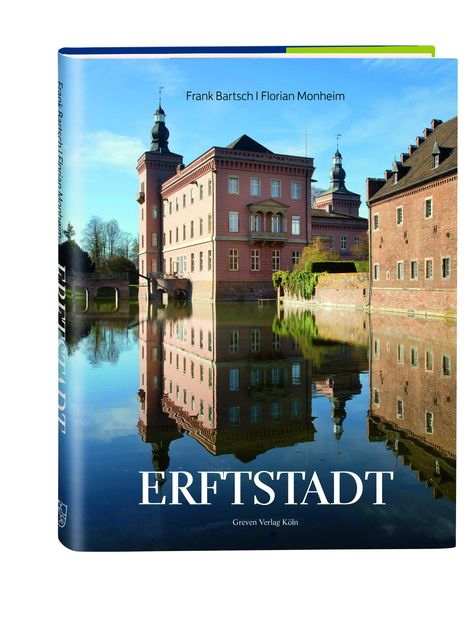 Frank Bartsch: Erftstadt, Buch