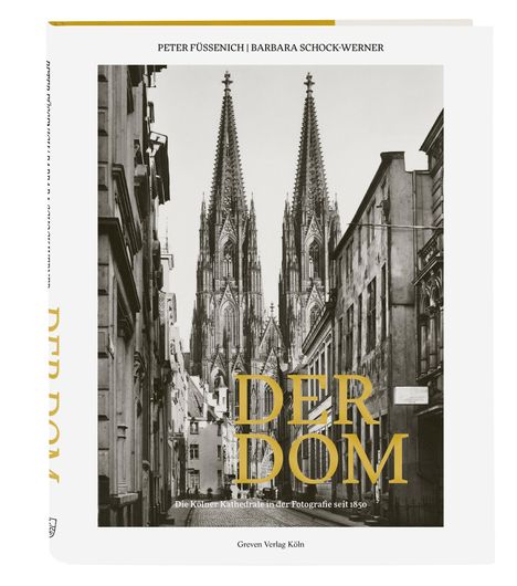 Barbara Schock-Werner: Der Dom, Buch