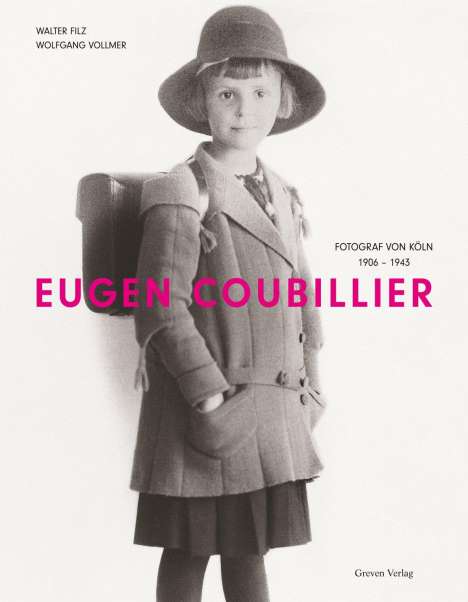 Walter Filz: Eugen Coubillier, Buch