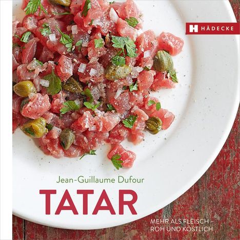 Jean-Guillaume Dufour: Tatar, Buch