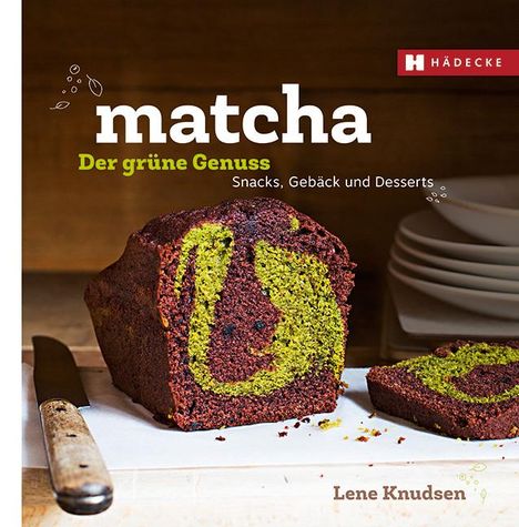 Lene Knudsen: Matcha - der grüne Genuss, Buch