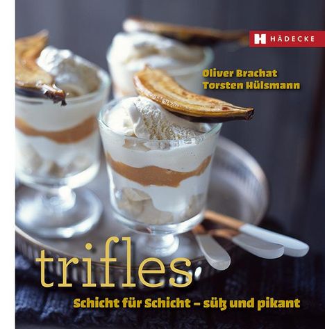 Oliver Brachat: Trifles, Buch