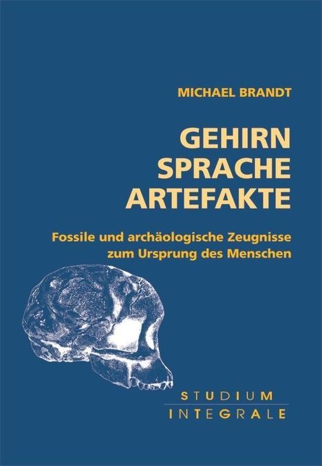 Gehirn Sprache Artefakte, Buch