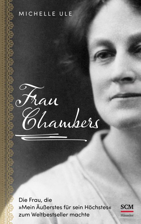 Michelle Ule: Frau Chambers, Buch
