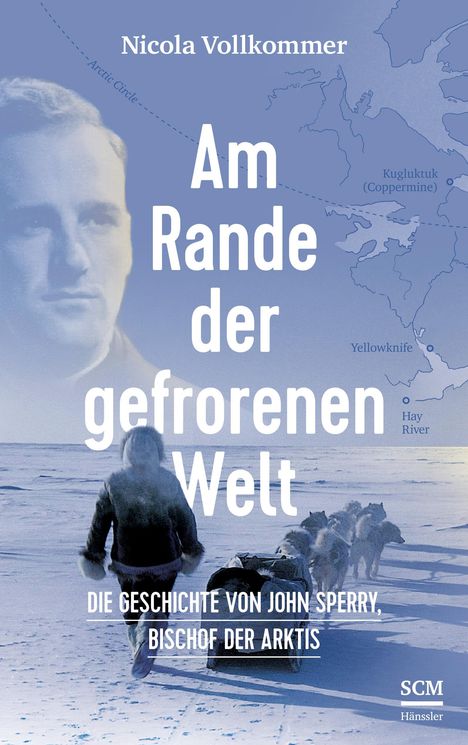 Nicola Vollkommer: Am Rande der gefrorenen Welt, Buch