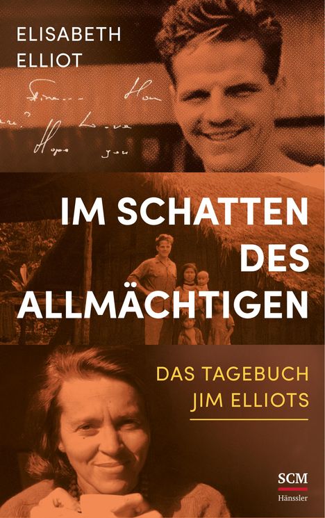 Elisabeth Elliot: Im Schatten des Allmächtigen, Buch