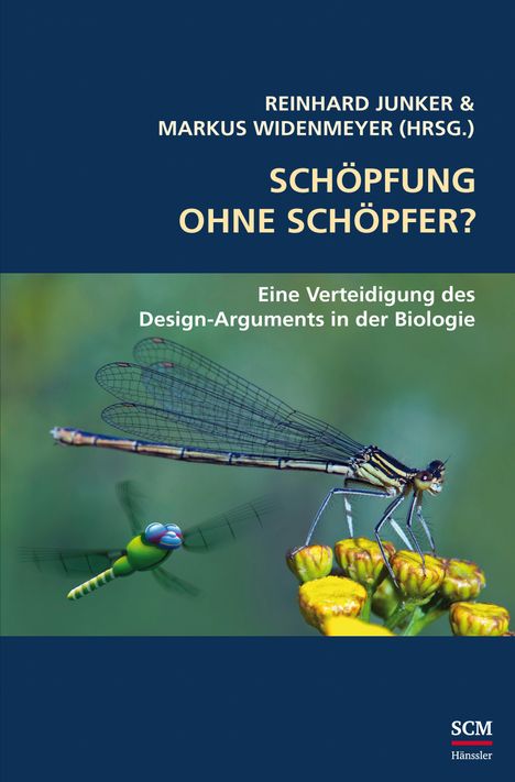 Schöpfung ohne Schöpfer?, Buch