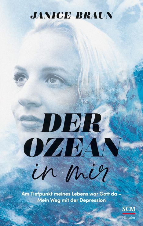 Janice Braun: Der Ozean in mir, Buch