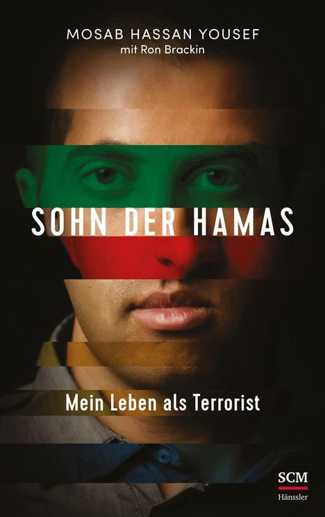 Mosab Hassan Yousef: Sohn der Hamas, Buch