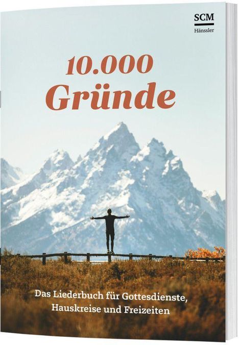 10.000 Gründe, Buch