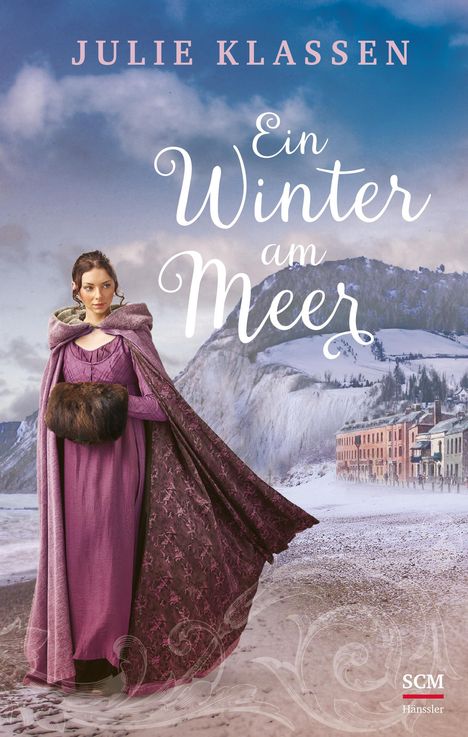 Julie Klassen: Ein Winter am Meer, Buch