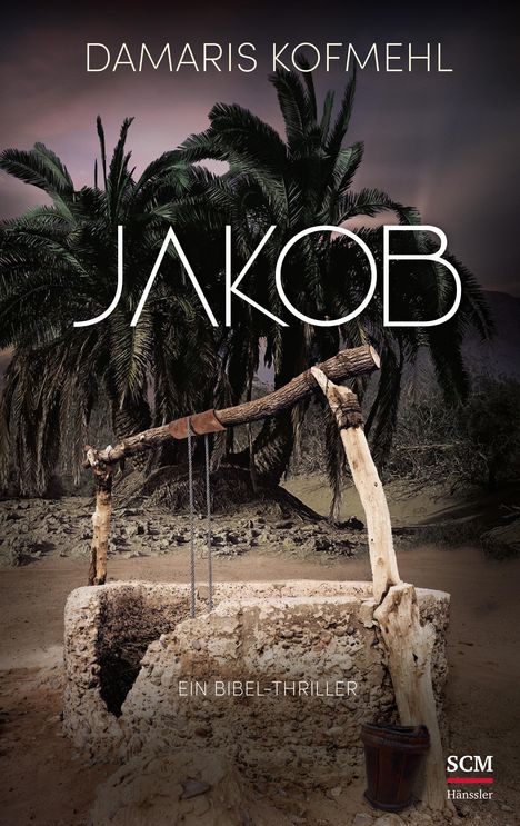 Damaris Kofmehl: Jakob, Buch