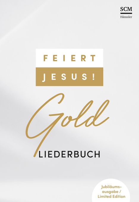 Feiert Jesus! Gold - Ringbuch, Buch