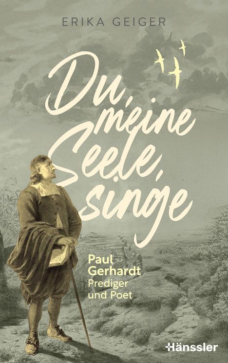 Erika Geiger: Du, meine Seele, singe!, Buch