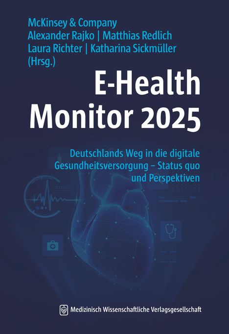 E-Health Monitor 2025, Buch