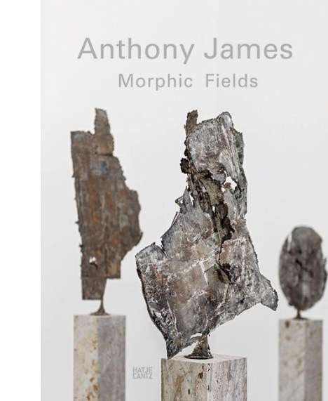 Anthony James, Buch