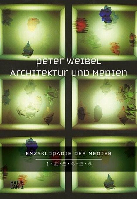 Peter Weibel: Weibel, P: Enzyklopädie der Medien 1, Buch
