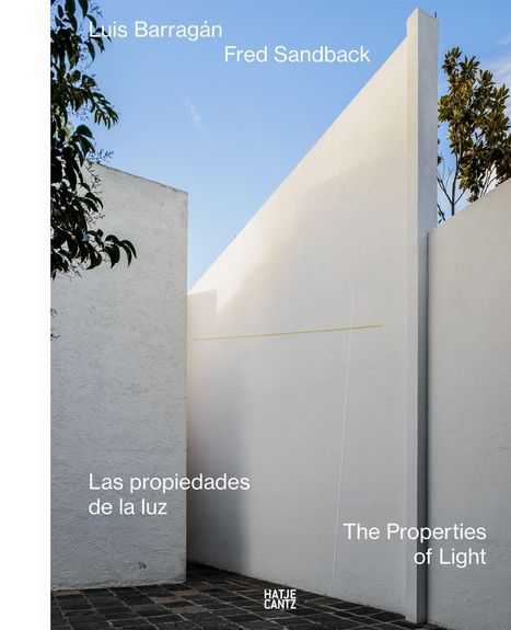 Amavong Panya: Panya, A: Luis Barragán, Fred Sandback, Buch