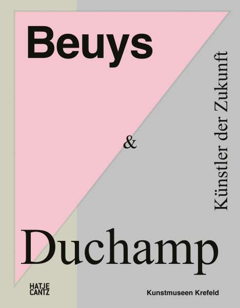 Beuys &amp; Duchamp, Buch