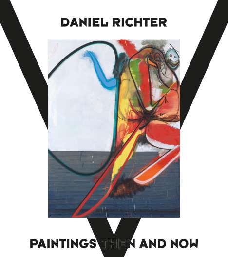 Daniel Richter, Buch