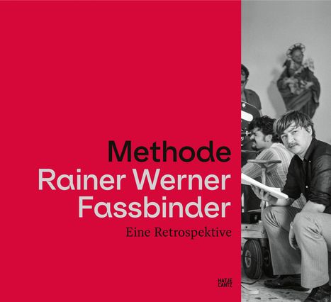 Methode Rainer Werner Fassbinder, Buch