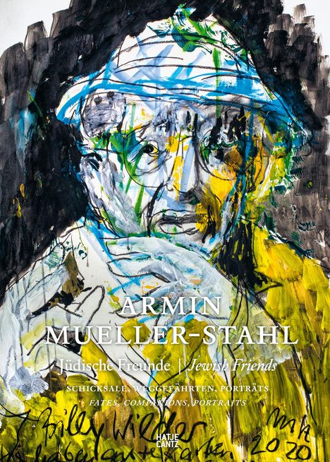 Björn Engholm: Armin Mueller-Stahl, Buch