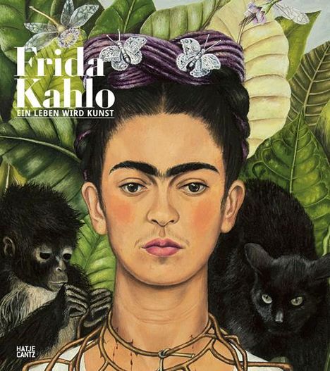 Frida Kahlo, Buch