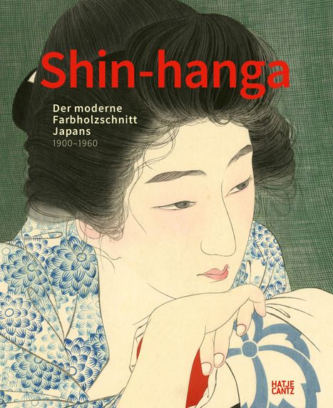 Shin-hanga, Buch