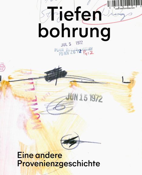 Tiefenbohrung, Buch