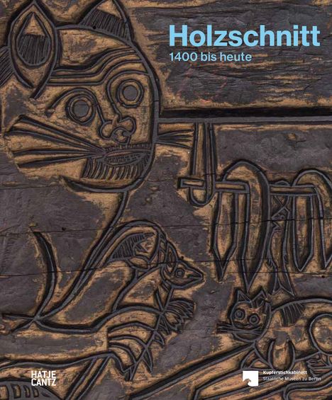 Holzschnitt, Buch