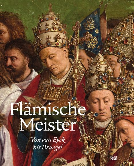 Flämische Meister, Buch